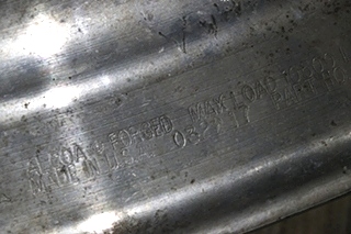 RV Chassis Parts Image