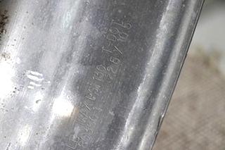 RV Chassis Parts Image