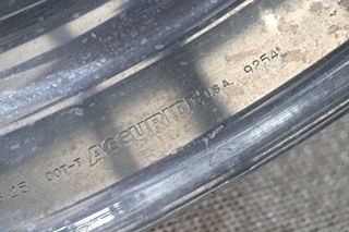 RV Chassis Parts Image