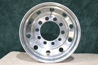 USED ACCURIDE 22.5 x 7.50 REAR WHEEL 28841