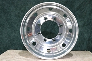 USED 83867 FORD 22.5 x 7.50 REAR WHEEL