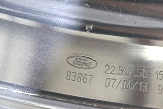 RV Chassis Parts Image
