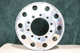 USED ALCOA 883677 22.5 x 8.25 FRONT WHEEL