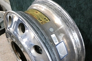 RV Chassis Parts Image