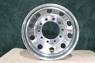 USED ACCURIDE 22.5 x 8.25 REAR WHEEL 29644