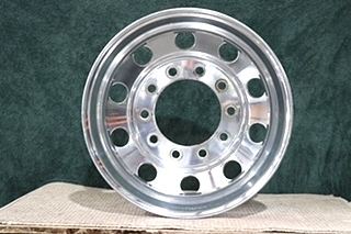 RV Chassis Parts Image