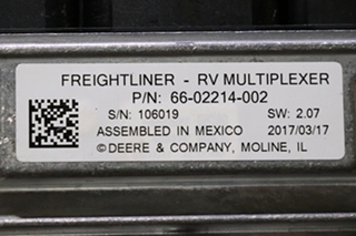 RV Chassis Parts Image