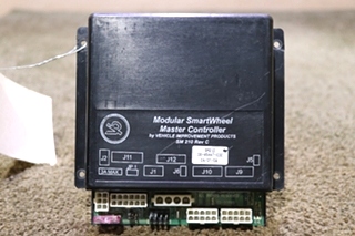 USED VIP SM210 MODULAR SMARTWHEEL MASTER CONTROLLER