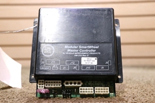 RV Chassis Parts Image