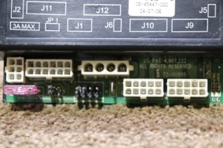 RV Chassis Parts Image