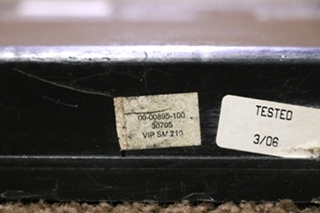 RV Chassis Parts Image