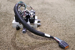 RV Chassis Parts Image