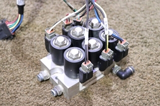 RV Chassis Parts Image