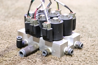 RV Chassis Parts Image
