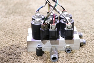RV Chassis Parts Image