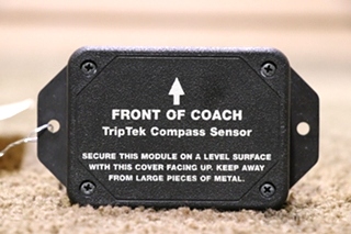 USED TRIP TEK COMPASS SENSOR 